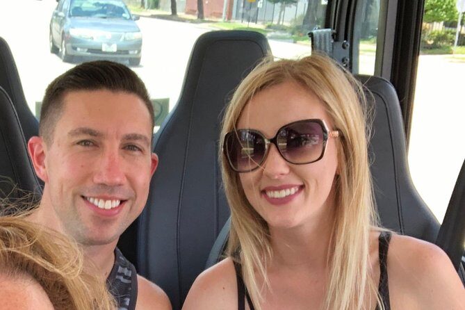 Private Sightseeing Cart Tour of Houston - What About the Downsides?