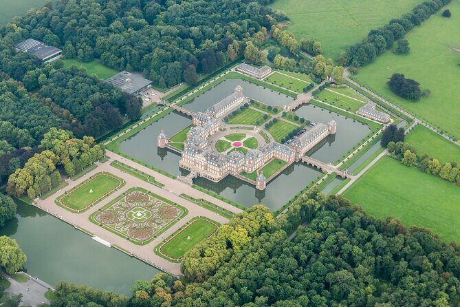 Private Sightseeing Flight above Münster - An Honest Look at the Experience