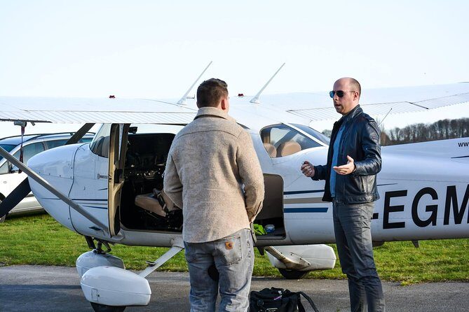 Private Sightseeing Flight around Strasbourg - Who Will Love This Tour?