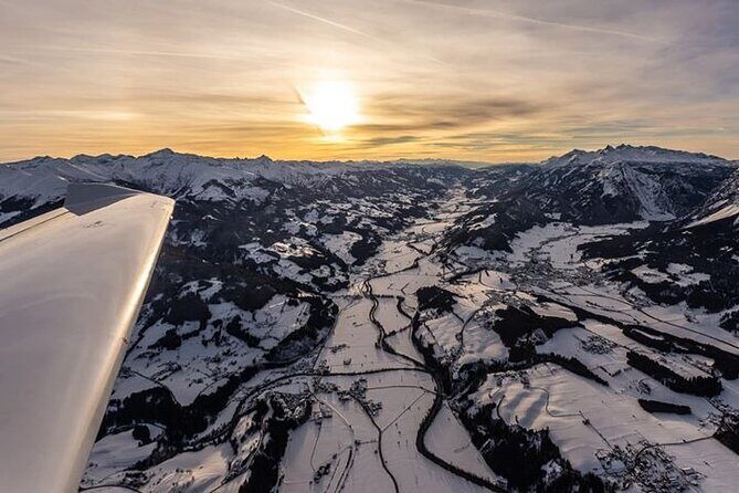 Private Sightseeing Flight around the Bavarian Alps and Munich - An Honest Look at the Private Bavarian Alps Flight
