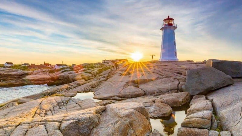 Private Sightseeing Halifax City with Peggy's Cove Visit - What Makes This Tour Stand Out