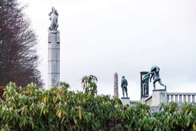 Private sightseeing in a Volvo XC 90 All inclusive museum/guiding - A Close Look at the Itinerary and What Youll Experience