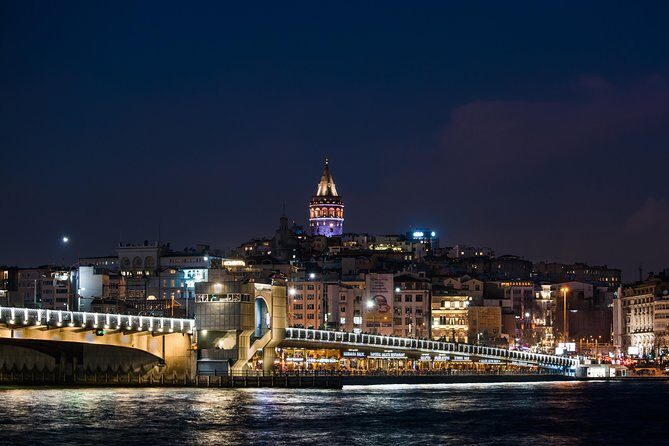 Private Sightseeing in Istanbul By Night - The Itinerary in Detail