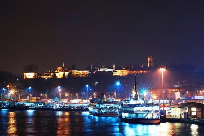 Private Sightseeing in Istanbul By Night - Frequently Asked Questions