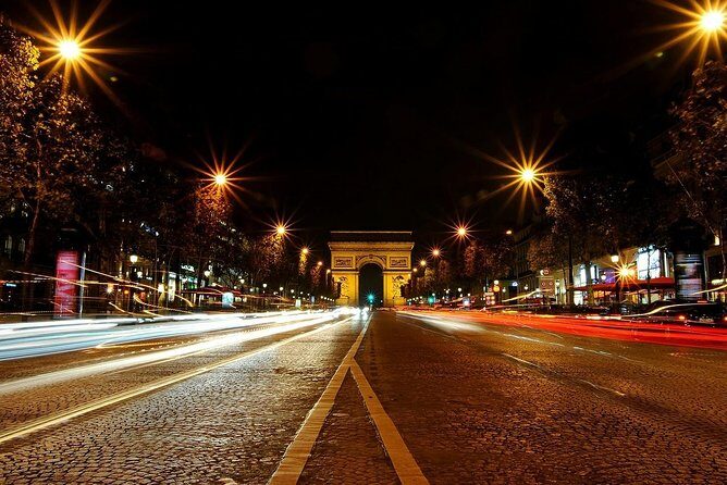 Private Sightseeing in Paris By Night - FAQ