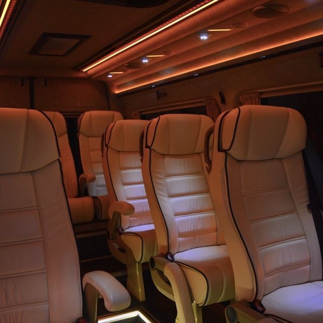 Private Sightseeing land tour and wine tasting - Final Thoughts