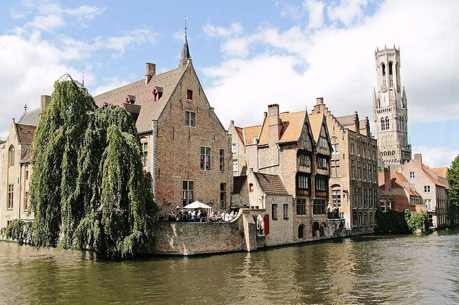 Private sightseeing roundtrip transfer to Bruges from Amsterdam - The Experience in Review