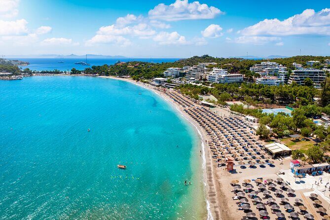 Private Sightseeing Sunset Tour in Sounio with Transfer Included - The Experience in Detail