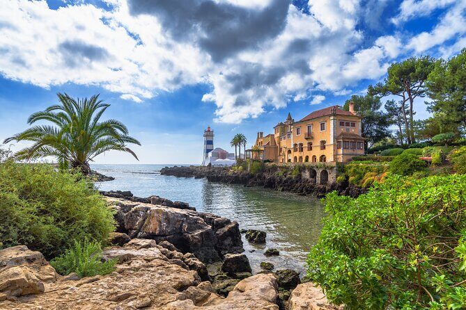 Private Sightseeing Tour - Belém, Cascais, Sintra & Cabo da Roca - What’s Included and What’s Not