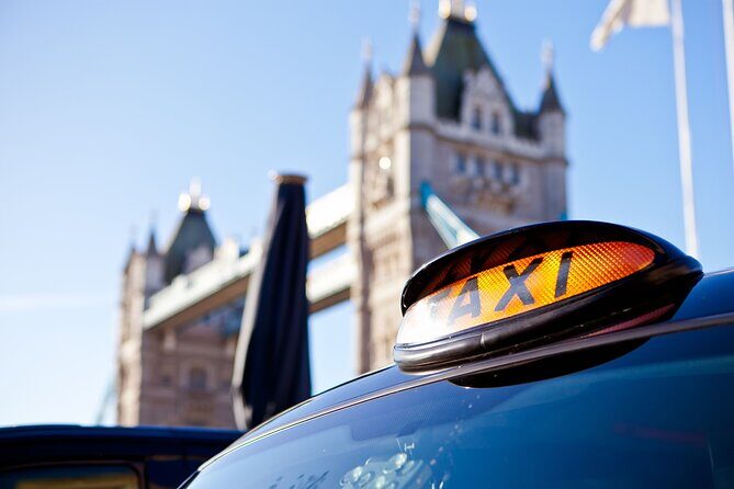 Private Sightseeing Tour Black Taxi London From Heathrow Airport - The Value of a Private Guided Tour