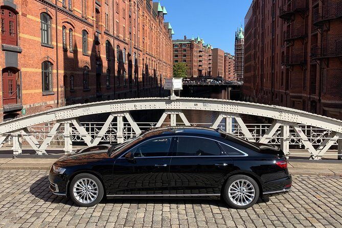 Private sightseeing tour in Hamburg with premium limousines - Exploring Hamburg in Style: The Private Limousine Tour
