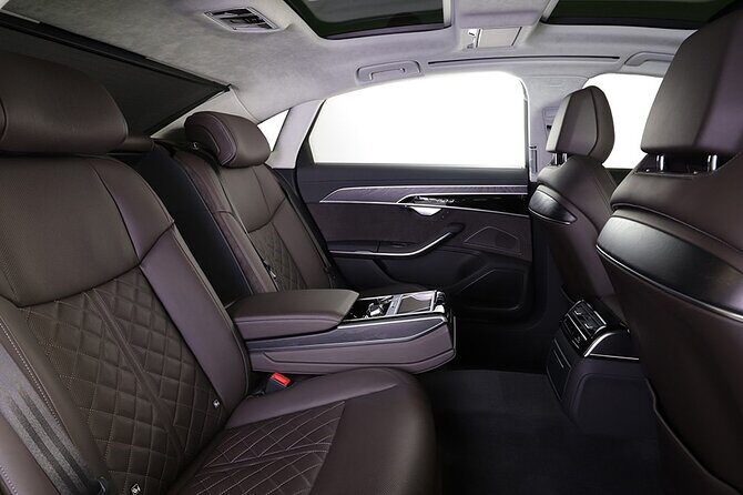 Private sightseeing tour in Hamburg with premium limousines - Final thoughts