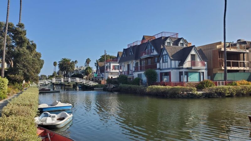 Private sightseeing tour in Los Angeles - Transportation and Comfort