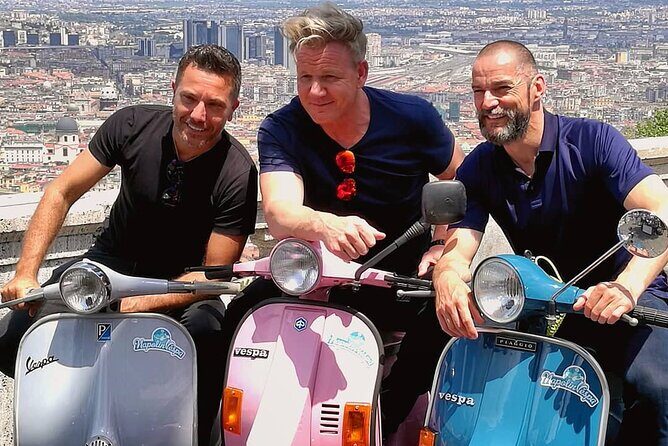 Private Sightseeing Tour in Naples by Vespa - Why This Vespa Tour Stands Out