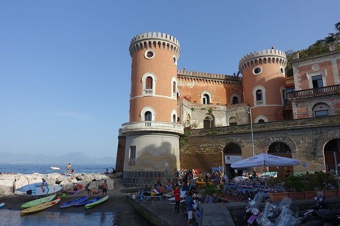 Private Sightseeing Tour in Naples by Vespa - The Practical Side: Cost, Duration, and Group Size