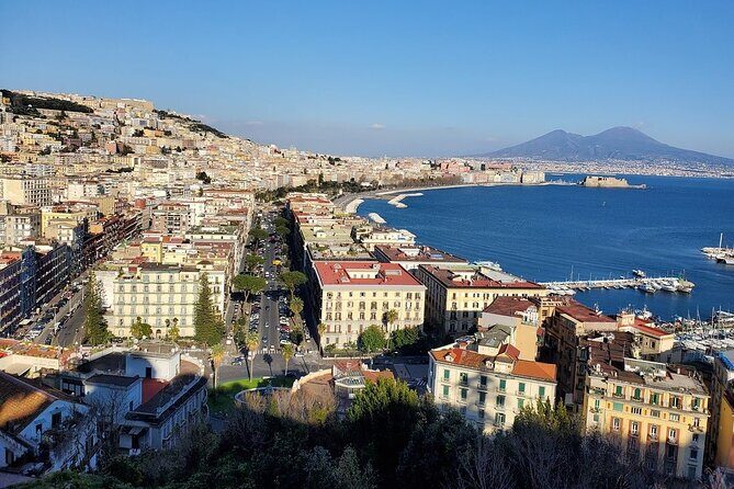 Private Sightseeing Tour in Naples by Vespa - FAQ