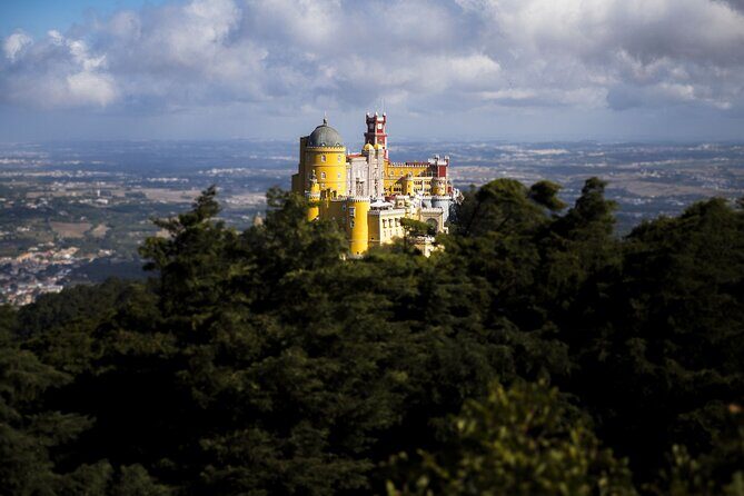 Private Sightseeing Tour in Sintra Portugal - Considerations and Possible Drawbacks