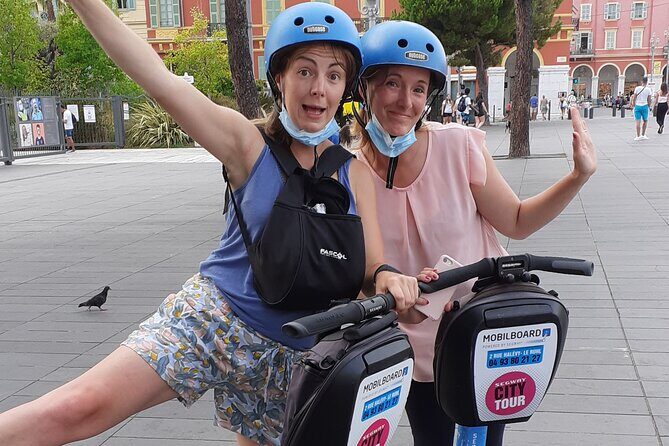 Private Sightseeing Tour Segway Nice - Discovery of the city or Big Tour - FAQ