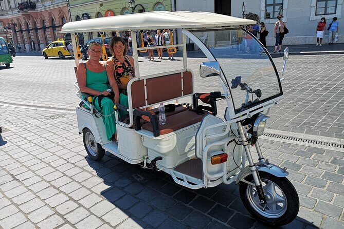 Private Sightseeing Tour using Electric Tuk Tuk Ride in Budapest - Pricing and Value
