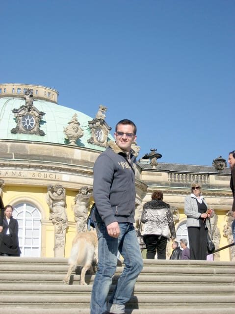 Private Sightseeingtour im Taxi nach Potsdam und Sanssouci - A Deep Dive into the Tour Experience