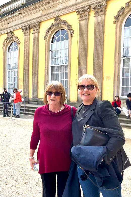 Private Sightseeingtour im Taxi nach Potsdam und Sanssouci - Value for Money and Practicalities