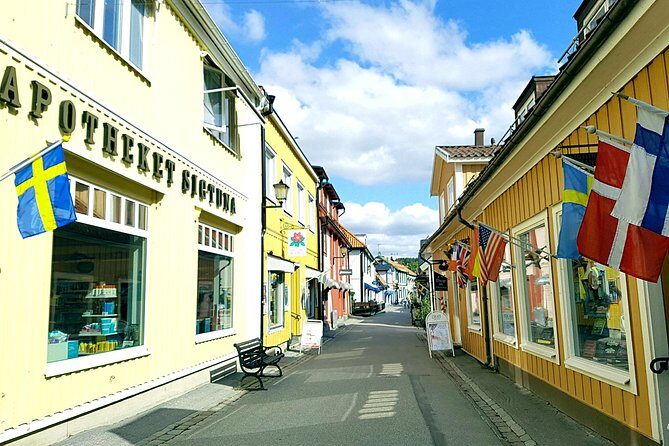 Private Sigtuna Tour from Stockholm - Oldest Town of Sweden - Flexibility and Cancellations