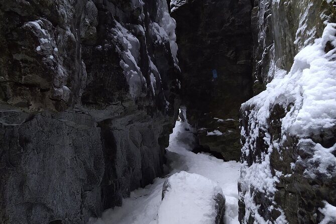 Private Singhampton Caves Snowshoe, Collingwood/Blue Mountain - Why This Tour Offers Great Value