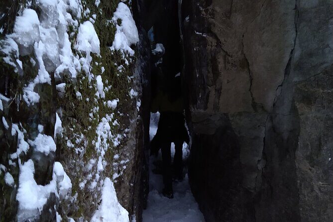 Private Singhampton Caves Snowshoe, Collingwood/Blue Mountain - Concluding Thoughts: Who Should Consider This Tour?