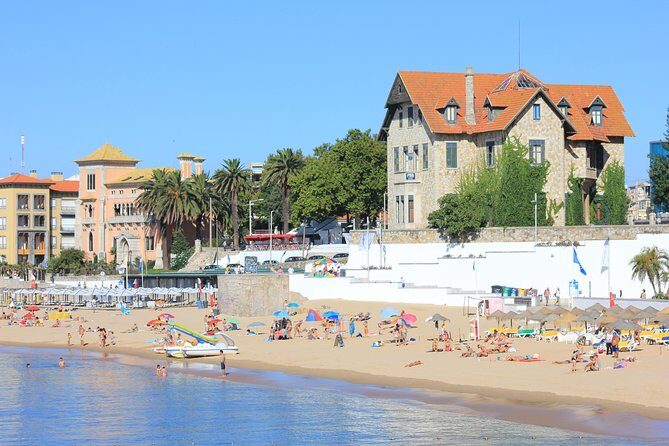 Private Sintra Day Trip from Lisbon with Wine Tasting and Monserrate Palace - Who Is This Tour Best For?