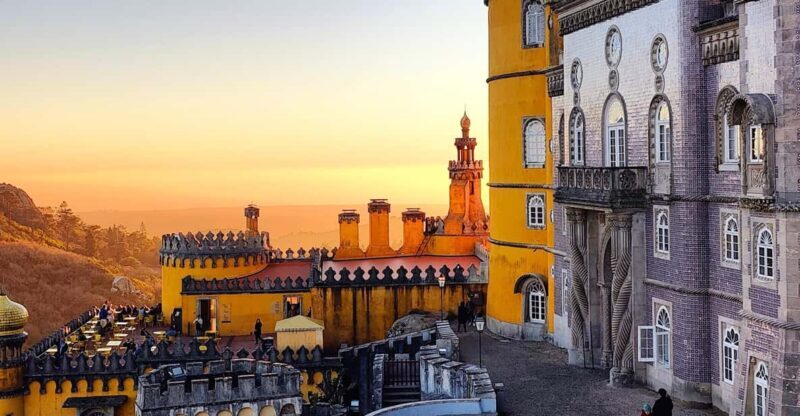 Private Sintra Full Day Tour - Key Points