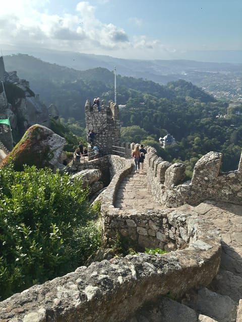 Private Sintra Full Day Tour - Authentic Feedback from Similar Experiences