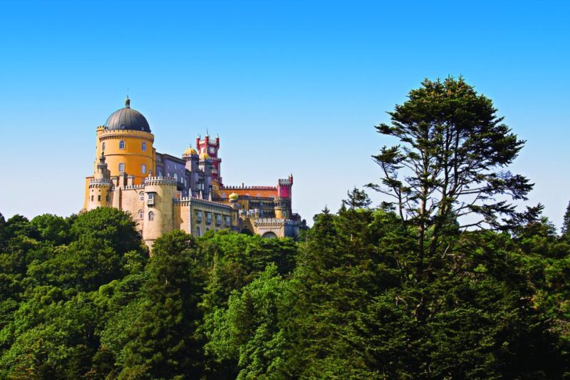 Private Sintra Half Day Tour - Key Points