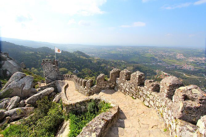 Private Sintra Half-Day Tour: UNESCO Heritage and Pena Palace - Optional Stops and Luxury Touches