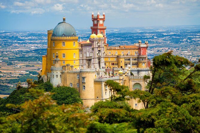 Private Sintra Tour from Lisbon with Regaleira Experience - The Detailed Breakdown of Your Sintra Day