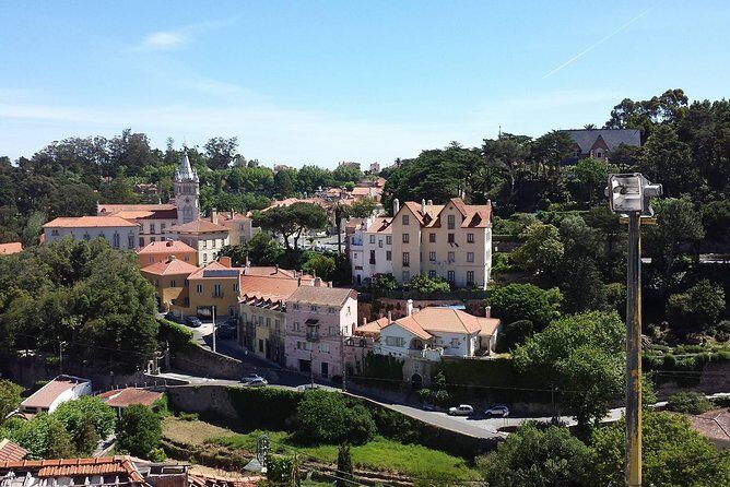 Private Sintra Tour from Lisbon with Wine Tasting and Regaleira Palace - Exploring Sintra’s Iconic Landmarks