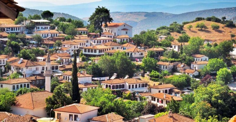 Private Sirince Village Tour From Kusadasi Port Cruiser Only - Key Points