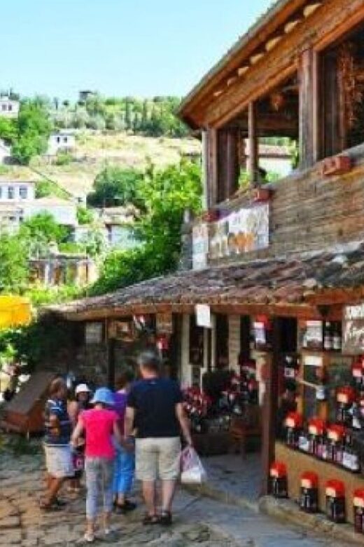 Private Sirince Village Tour From Kusadasi Port Cruiser Only - Why This Tour Might Be Just What Youre Looking For