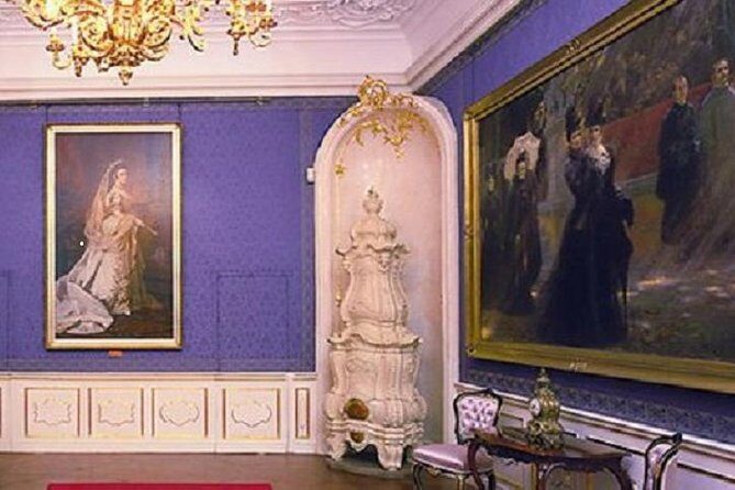 Private Sissi Castle Tour - A Closer Look at the Gödöllő Palace Tour