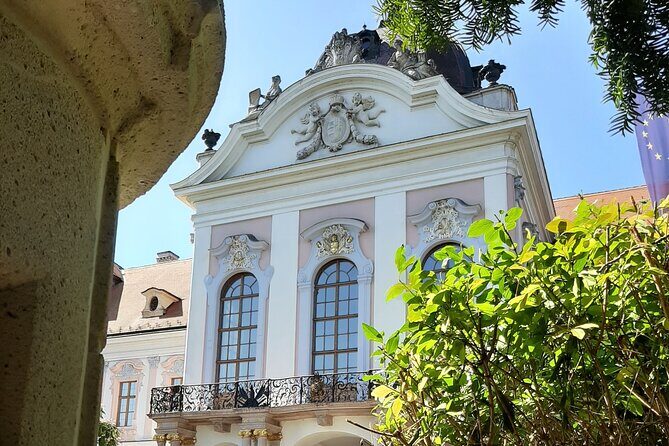 Private Sissi Castle Tour - The Palace and Gardens