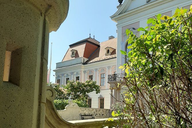 Private Sissi Castle Tour - What Could Be Better?