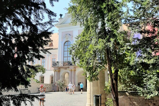 Private Sissi Castle Tour - Who Is This Tour Best For?