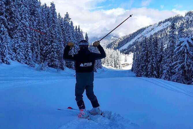 Private Ski and Snowboard Lessons - 3 hours Verbier - The Experience: A Closer Look