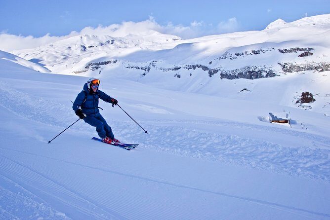 Private Ski Instructor from Lucerne including Transport - Key Points