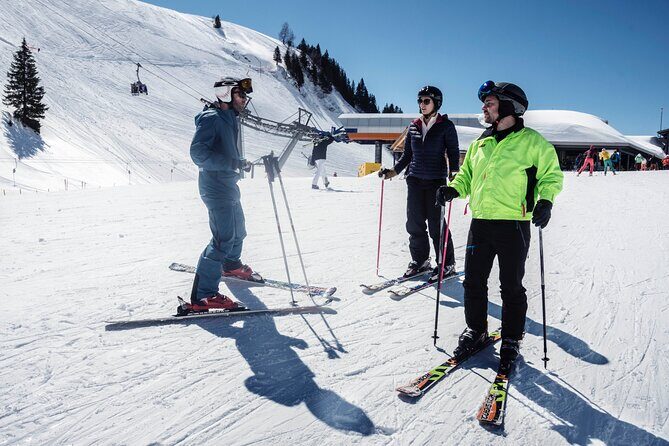 Private Ski Instructor from Lucerne including Transport - The Price & Value Proposition