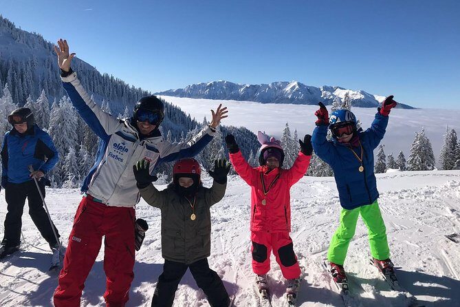 PRIVATE Ski Lessons in Brasov, Romania - Why This Experience Is a Good Deal