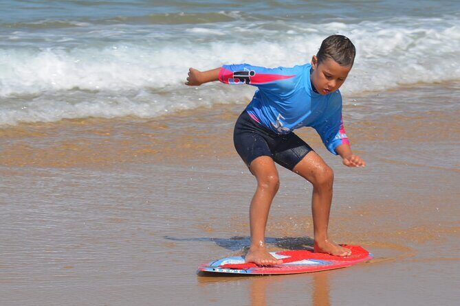 Private Skim Board Lesson in Costa da Caparica Portugal - Frequently Asked Questions