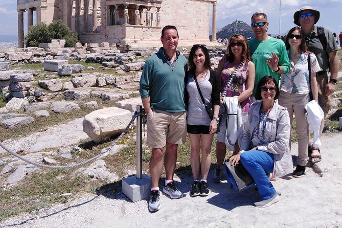 Private - Skip the Line- Ancient Athens Tour (Including Acropolis) - The Convenience of Private Transportation