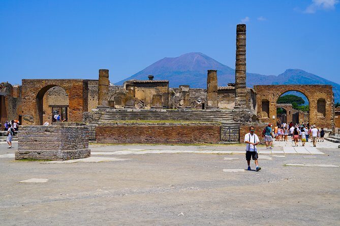 Private Skip-the-Line Pompeii & Mt. Vesuvius Tour from Positano - The Full Experience: What to Expect