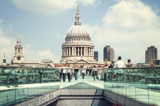 Private Skip-the-Line Tower of London Tour with Lunch - Who Should Consider This Tour?