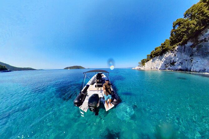 Private Skopelos Island Boat Cruise Tour to Mamma Mia Sites - A Closer Look at the Itinerary